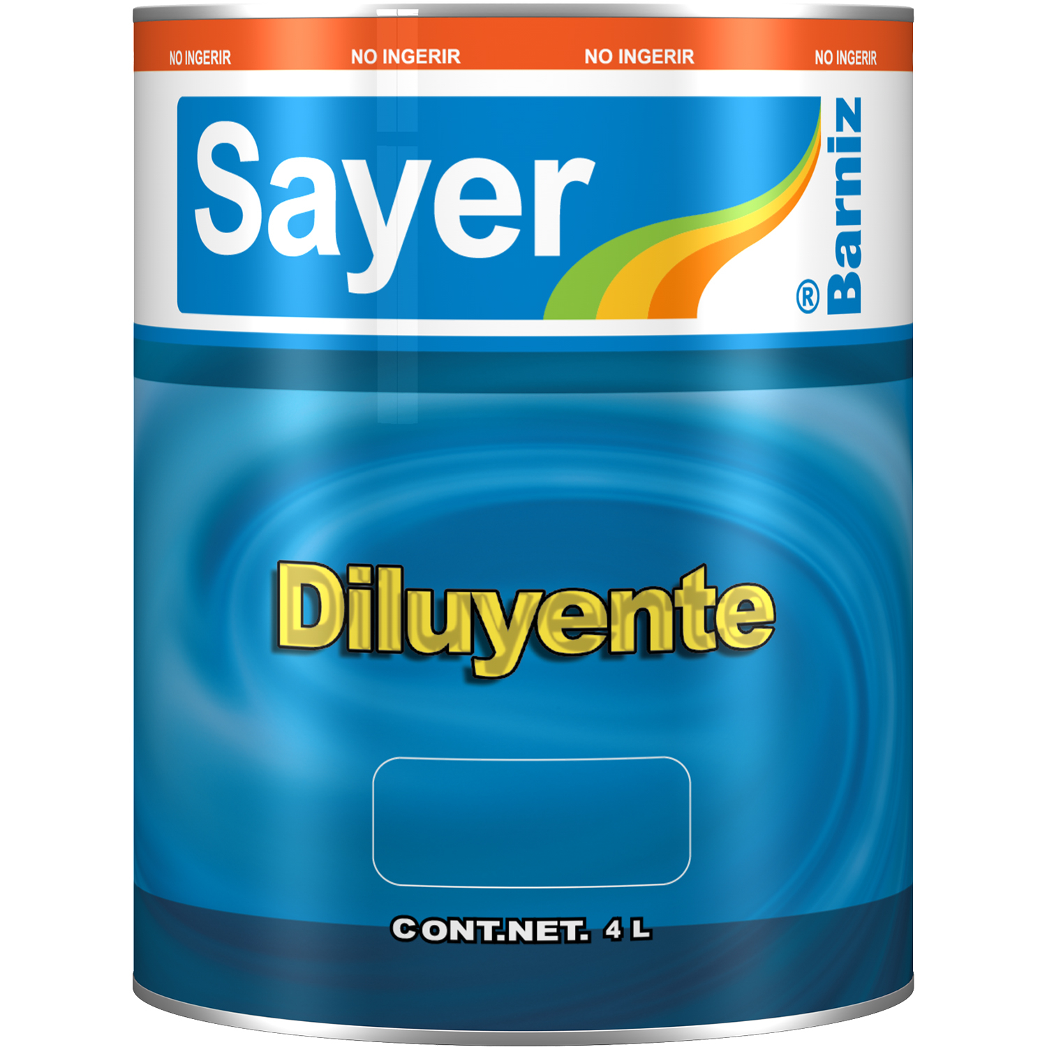 D-8000,  Diluyente para Nitrocelulosa