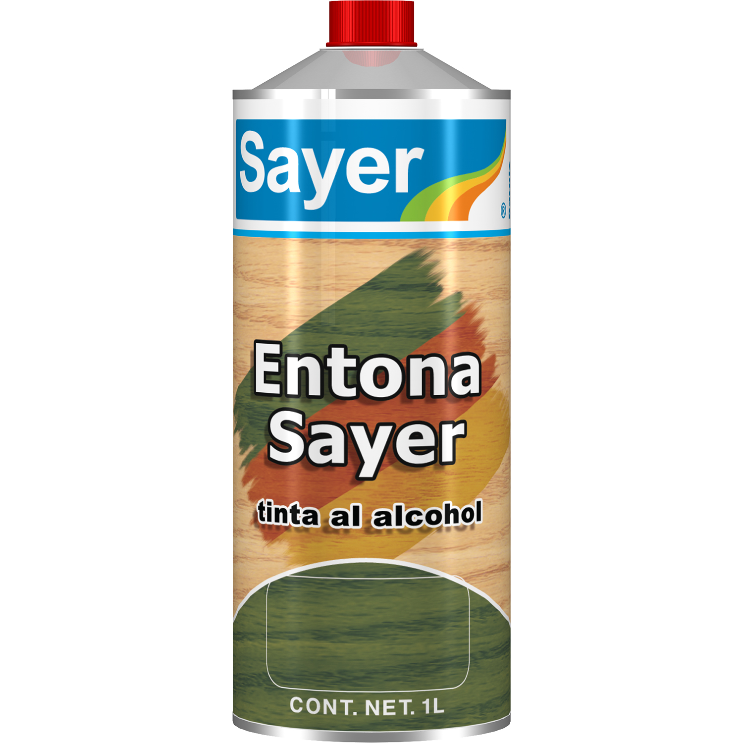 Tintas SAYER LACK al aceite y al agua