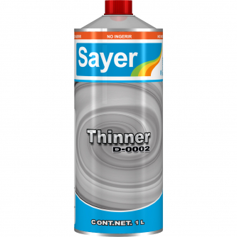 D-0002. Thiner sayer